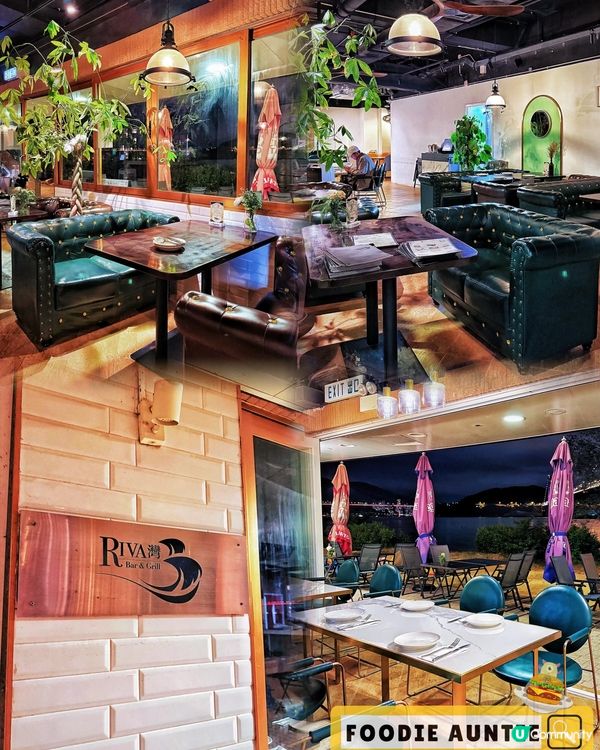 👽 食神大媽《馬灣｜超滿足青馬大橋景二人套餐》