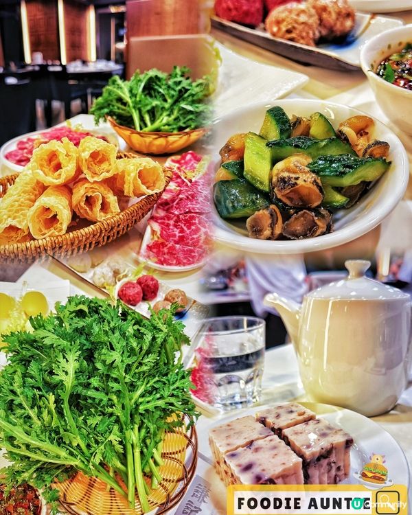 👽 食神大媽《銅鑼灣｜港式打邊爐好地方》