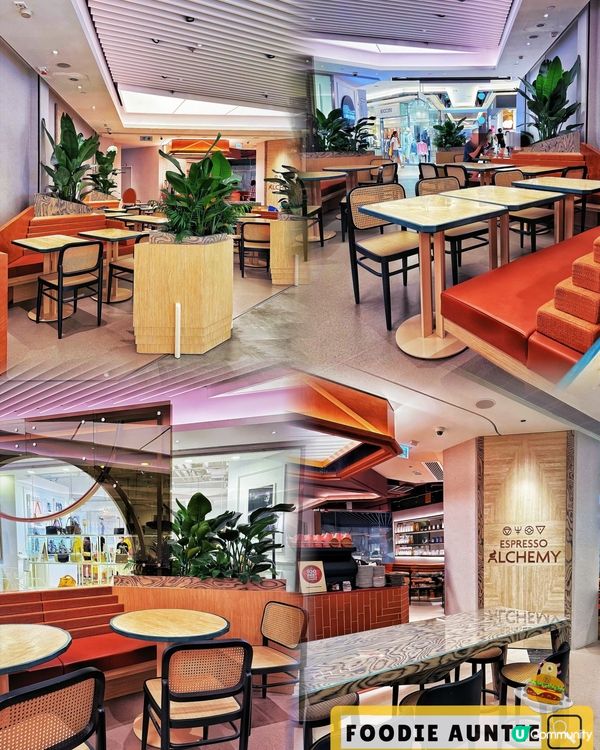 👽 食神大媽《尖沙咀｜搬咗新地址嘅好味咖啡店》