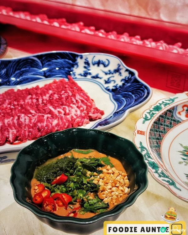 👽 食神大媽《中環｜來自北京嘅正宗涮羊肉餐廳》