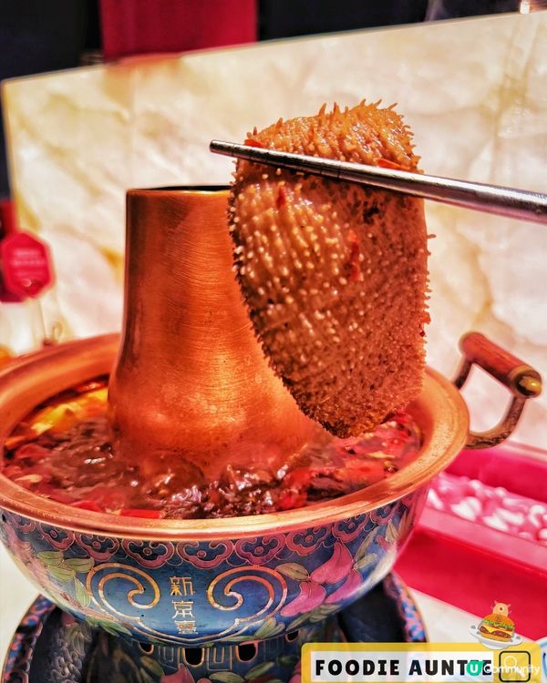 👽 食神大媽《中環｜來自北京嘅正宗涮羊肉餐廳》