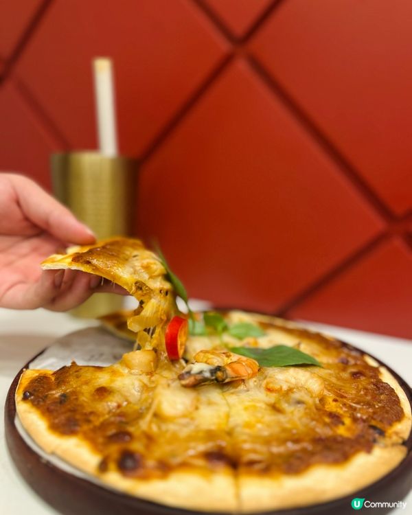 泰式奶茶控🤤沙田新店開張！必試！🥳