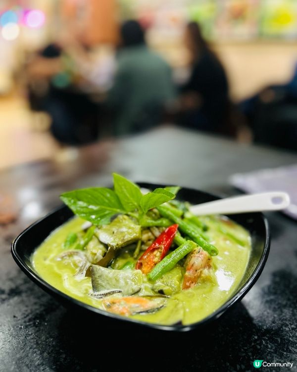 泰國菜🤤金蘭花真係正！😋