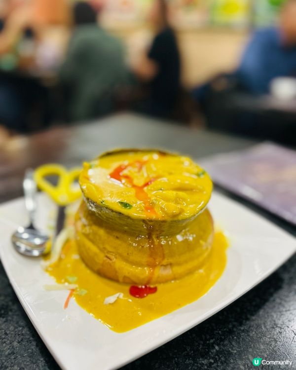 泰國菜🤤金蘭花真係正！😋