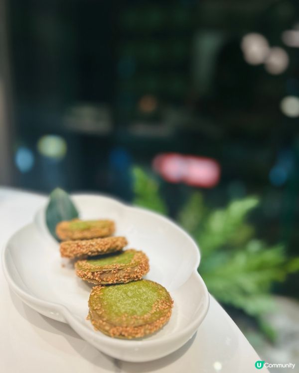 綠茶餐廳香港開！米芝蓮名廚坐鎮🤩