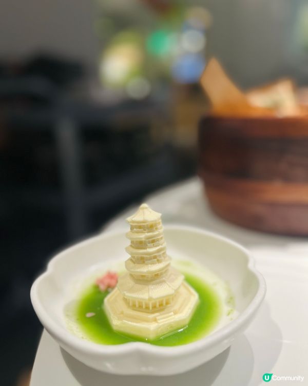 綠茶餐廳香港開！米芝蓮名廚坐鎮🤩