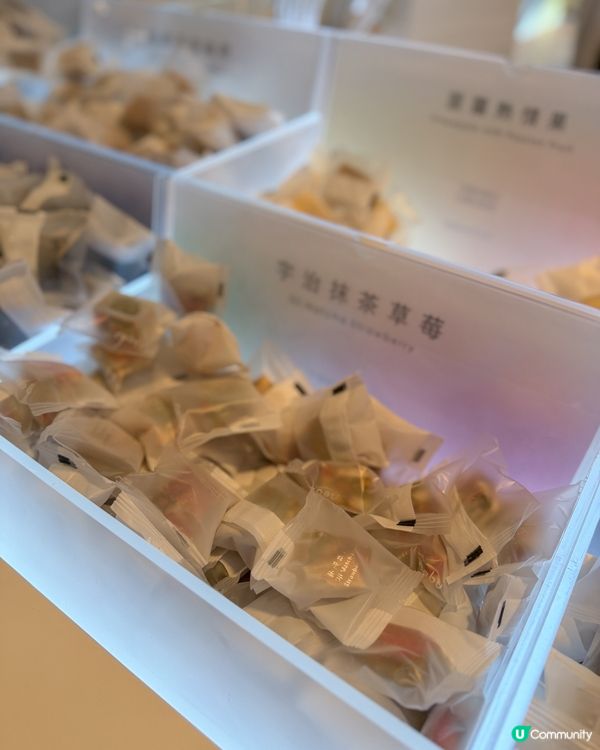 手工雪花酥😋！甜而不膩超好食！🤤