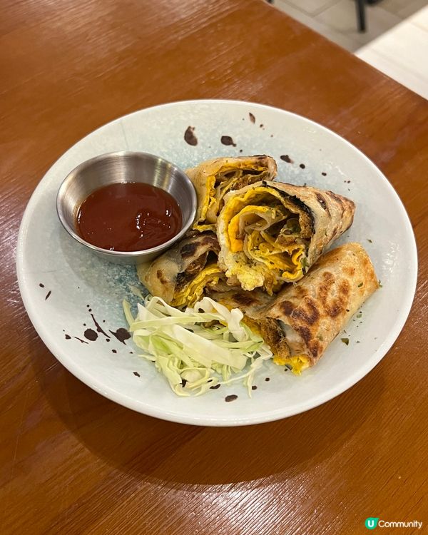 🍜屯門井財街轉角穩世台式風味