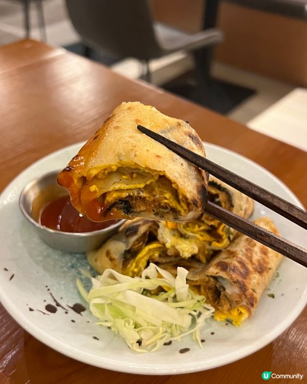 🍜屯門井財街轉角穩世台式風味