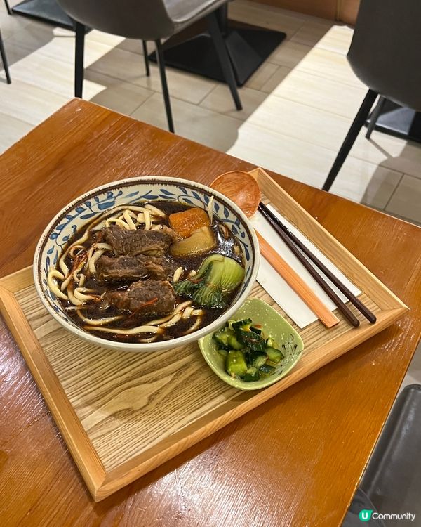 🍜屯門井財街轉角穩世台式風味