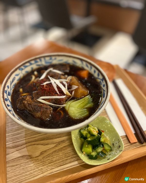 🍜屯門井財街轉角穩世台式風味