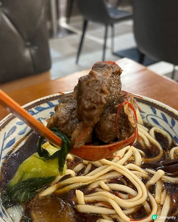 🍜屯門井財街轉角穩世台式風味