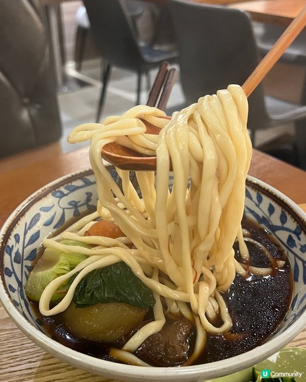 🍜屯門井財街轉角穩世台式風味