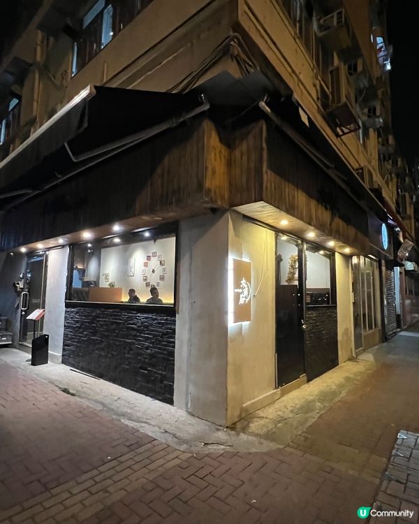 🍜屯門井財街轉角穩世台式風味