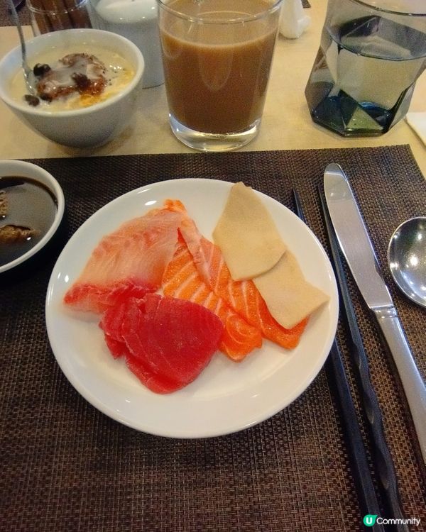 去咗佐敦城景閣酒店