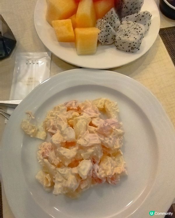 去咗佐敦城景閣酒店