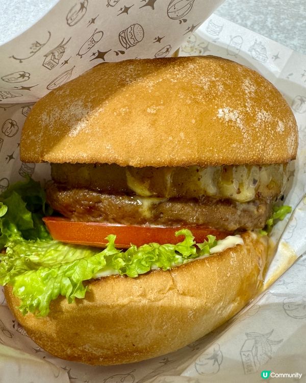 嘉寶漢堡（尖沙咀）