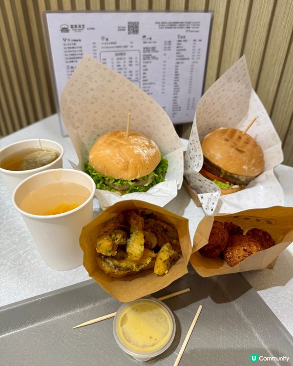 嘉寶漢堡（尖沙咀）
