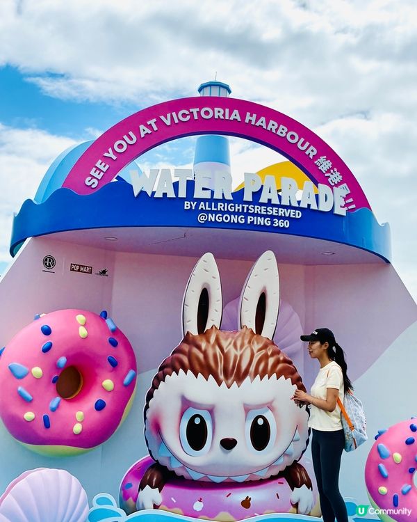 香港大嶼山+大澳一日遊攻略