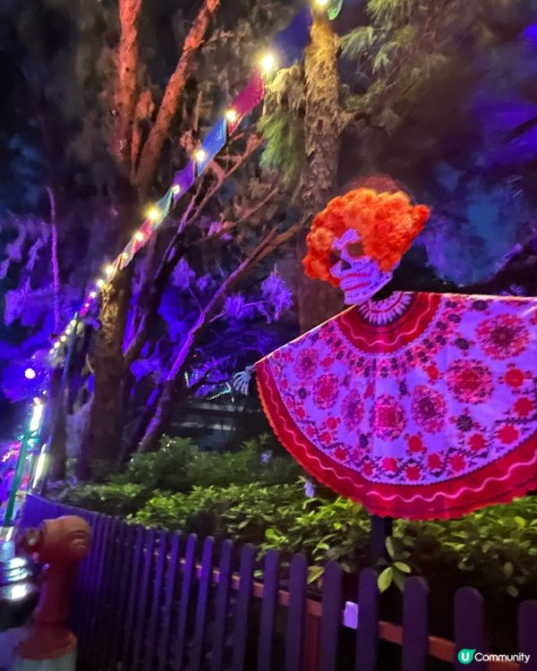 Ocean Park Halloween