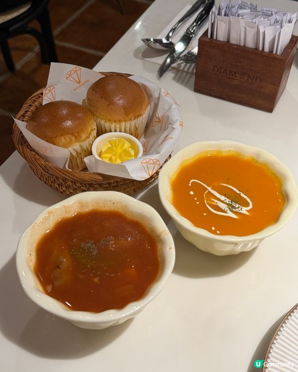 轉角遇到驚喜！🤩 歐陸風西餐廳😋🍴