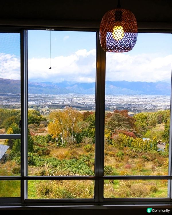 松本平絕景溫泉旅館♨️！藥師平茜宿推介🤩