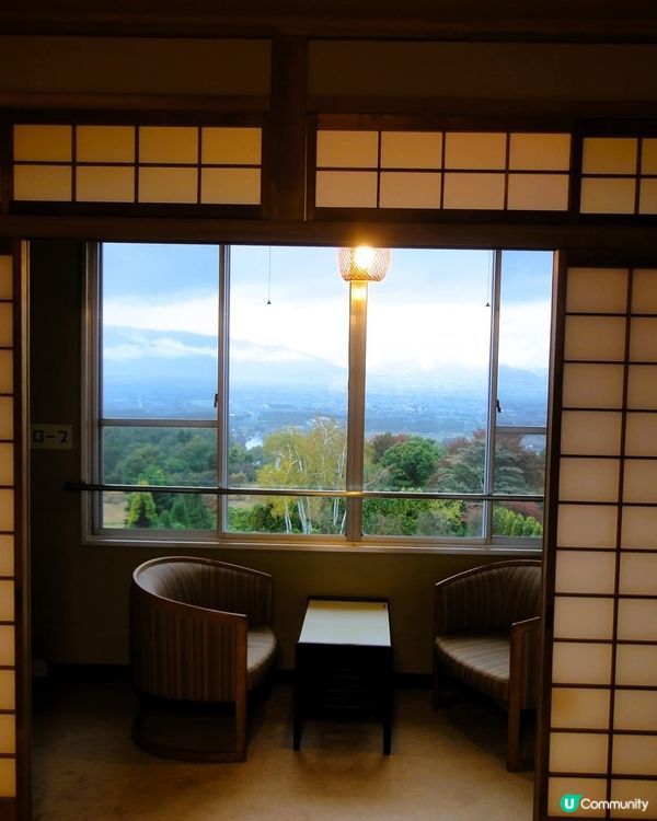 松本平絕景溫泉旅館♨️！藥師平茜宿推介🤩