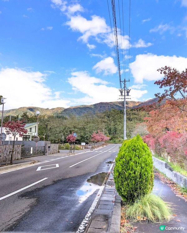 松本平絕景溫泉旅館♨️！藥師平茜宿推介🤩