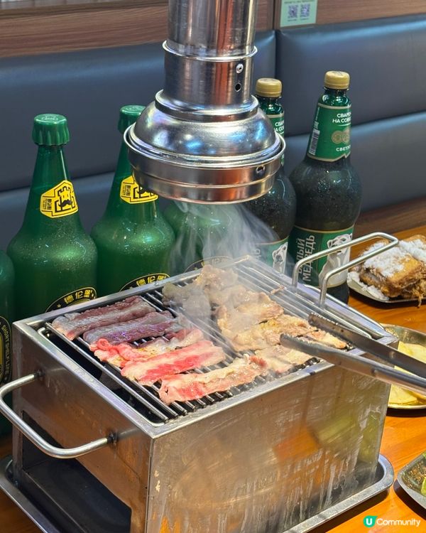 🎀深圳｡聚會一流海鮮烤肉盛宴🥩🎀