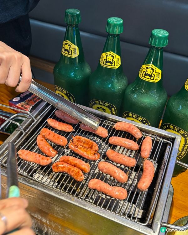 🎀深圳｡聚會一流海鮮烤肉盛宴🥩🎀