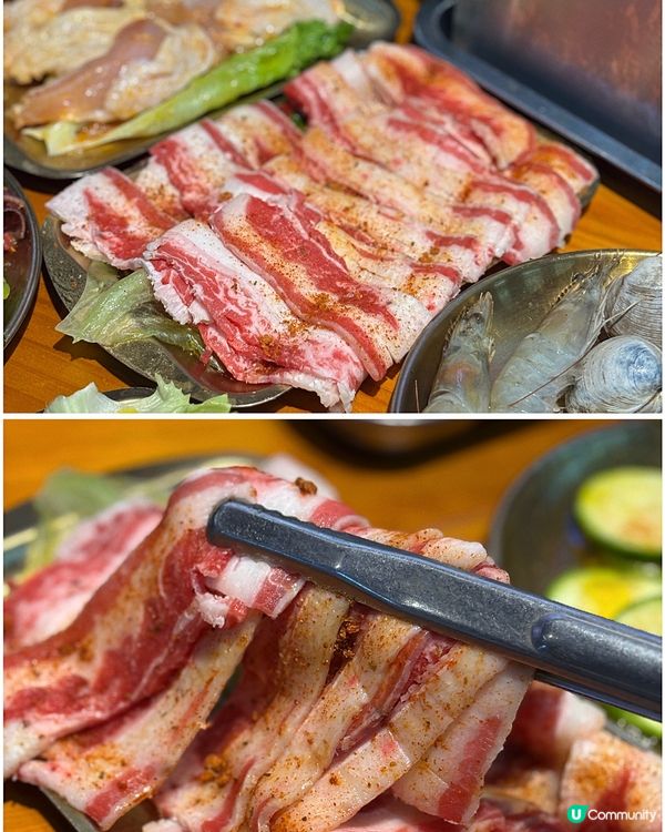 🎀深圳｡聚會一流海鮮烤肉盛宴🥩🎀