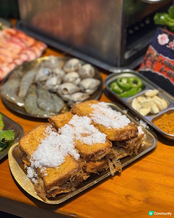 🎀深圳｡聚會一流海鮮烤肉盛宴🥩🎀