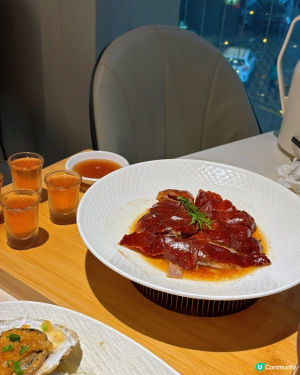 🎀深圳｡回訪多次知名粵菜 必食脆皮燒鵝😍🎀