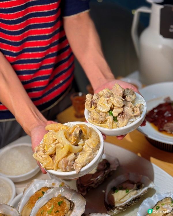 🎀深圳｡回訪多次知名粵菜 必食脆皮燒鵝😍🎀