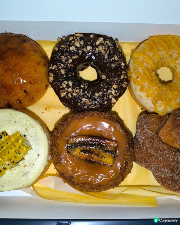 Drop by Dough
