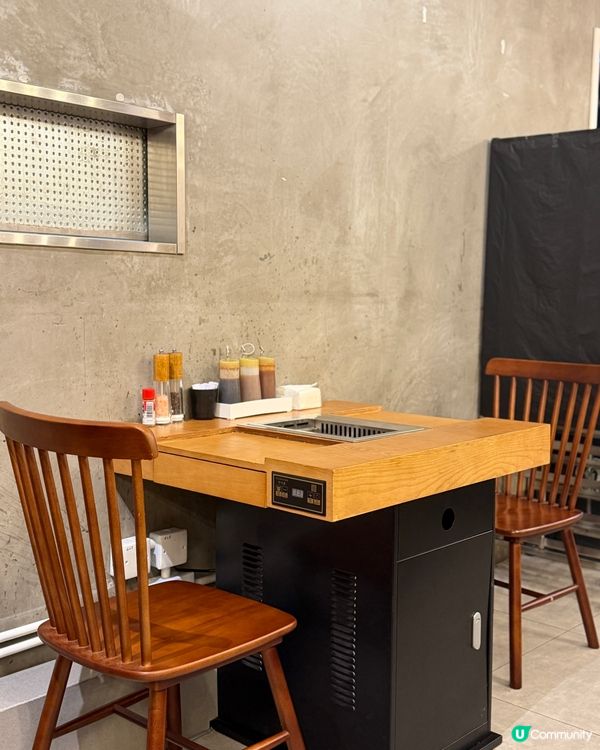 香港首間熟成牛肉的燒肉店～乾式熟成牛小排～九州和牛