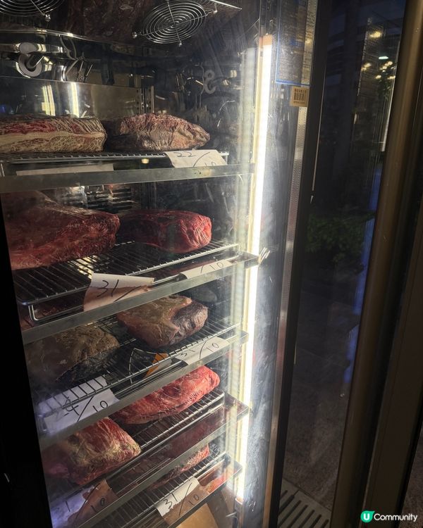 香港首間熟成牛肉的燒肉店～乾式熟成牛小排～九州和牛
