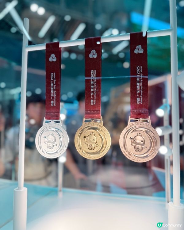 全運會開幕啦！🇭🇰撐香港隊！💪