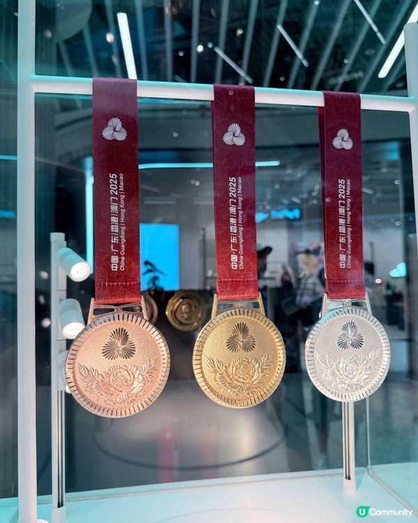 全運會開幕啦！🇭🇰撐香港隊！💪