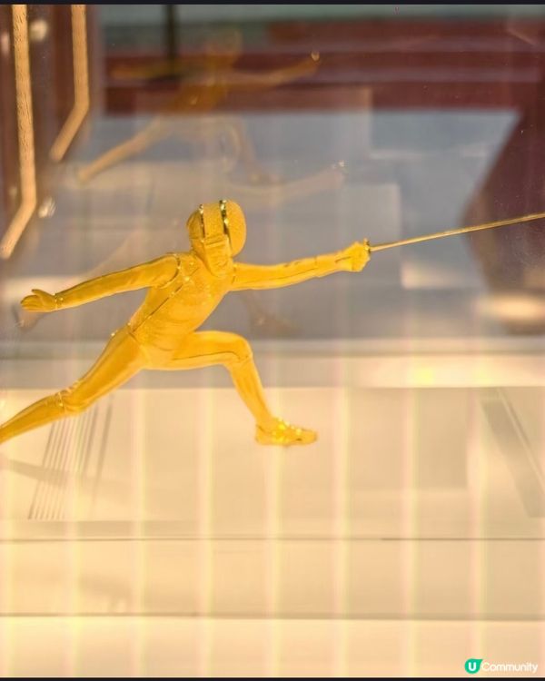 全運會開幕啦！🇭🇰撐香港隊！💪