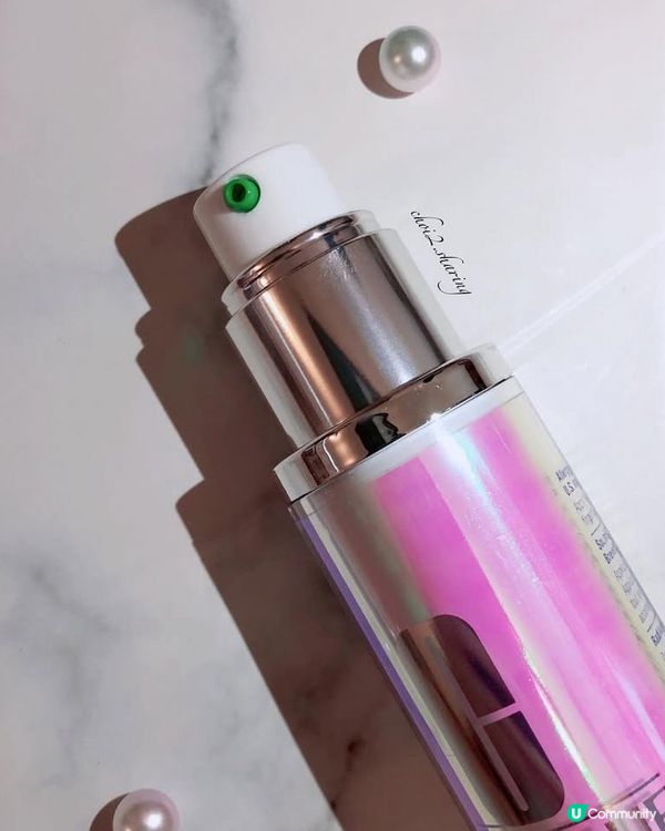 第一次用美白精華🤩！皮膚即刻變亮✨！