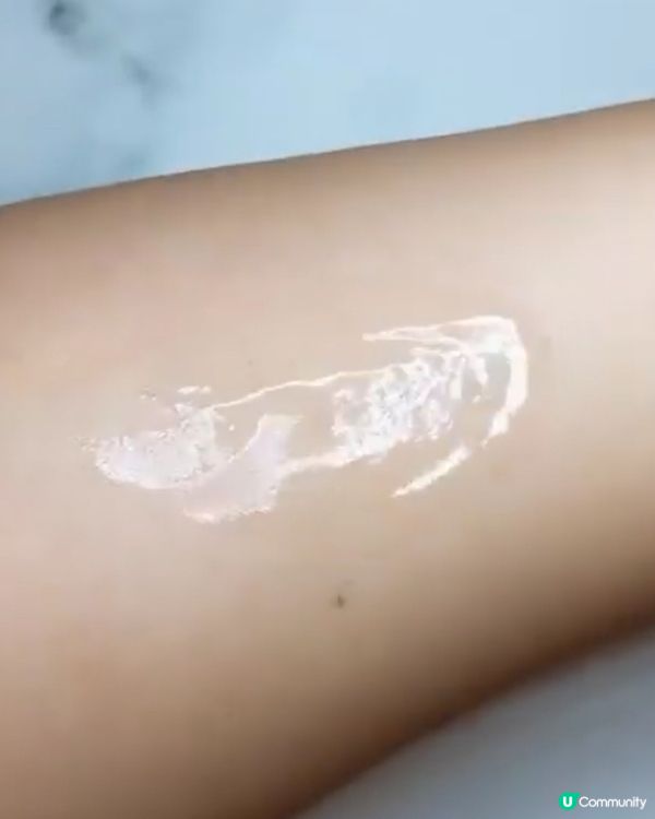 第一次用美白精華🤩！皮膚即刻變亮✨！