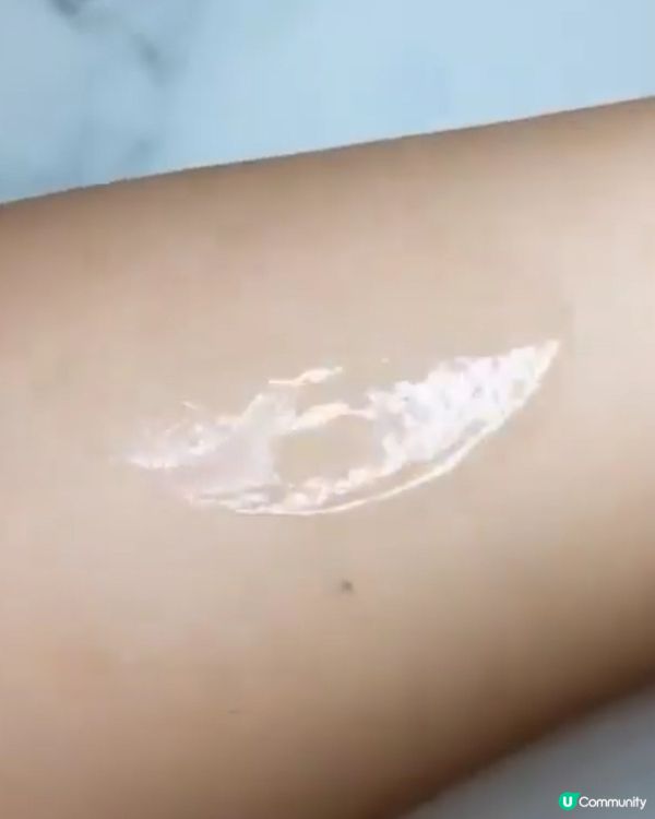 第一次用美白精華🤩！皮膚即刻變亮✨！