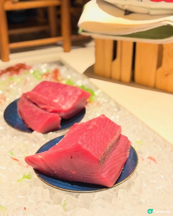 香港富麗敦海洋公園酒店日本秋祭自助餐 🍣🥢！
