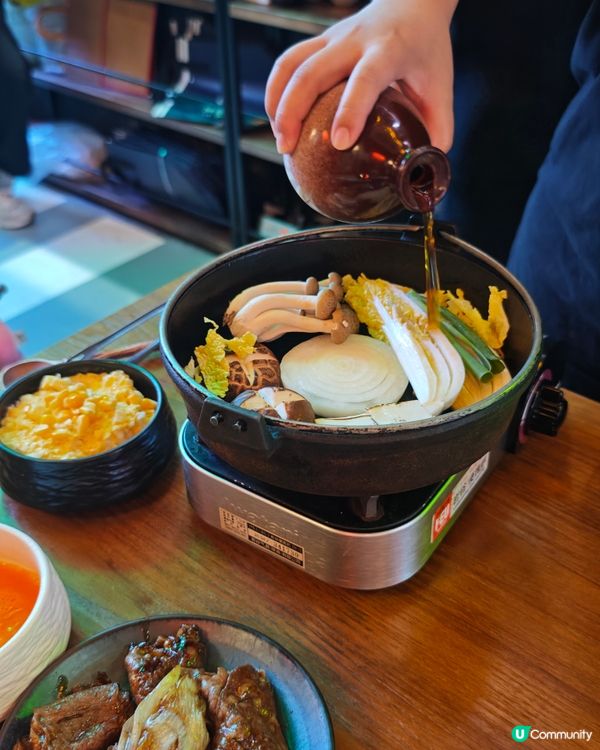 壽喜燒魂爆發！長沙灣洋食商店🇯🇵🤤