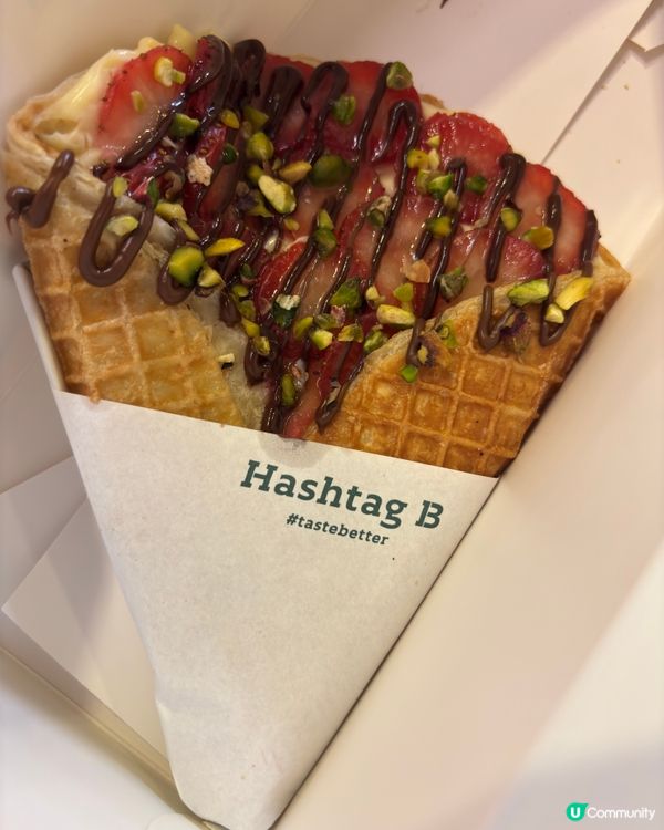 今日旺角掃街！🍓🧇 貝果控必試！🥯😋