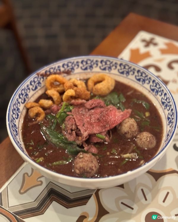 中環泰菜！椰子雪糕超正