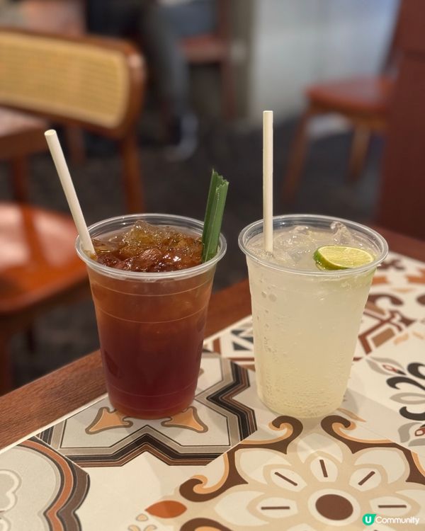 中環泰菜！椰子雪糕超正