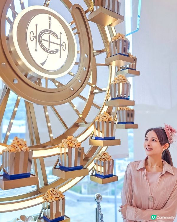 🔔 一年一度 Pink Lady Day 💗🐴✨️