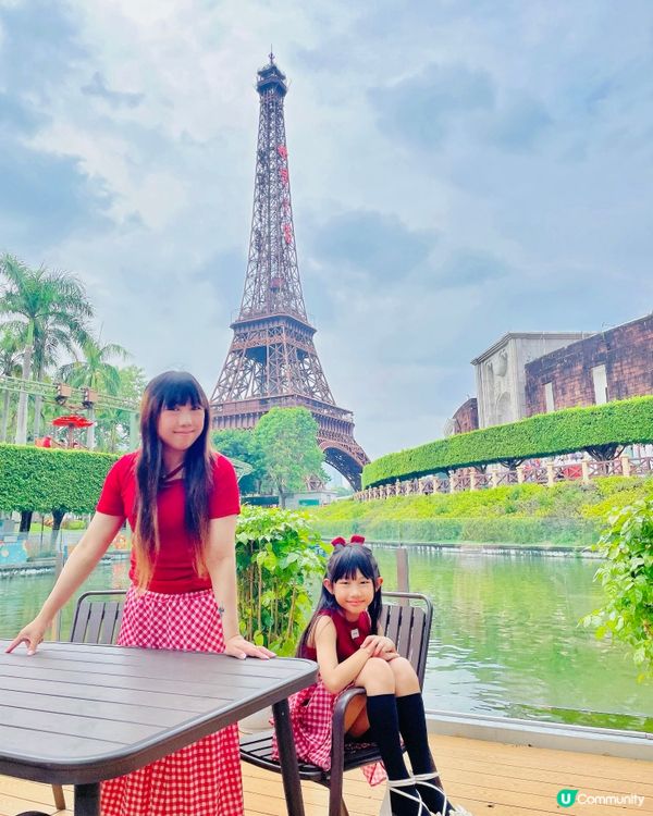 深圳世界之窗一日環遊世界の10大必拍打卡位+隱藏玩法